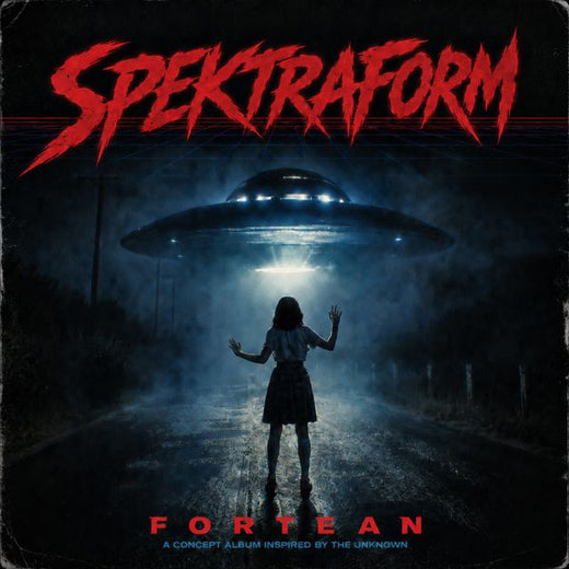 Spektraform - 'Abdúceme' [Ringtone]