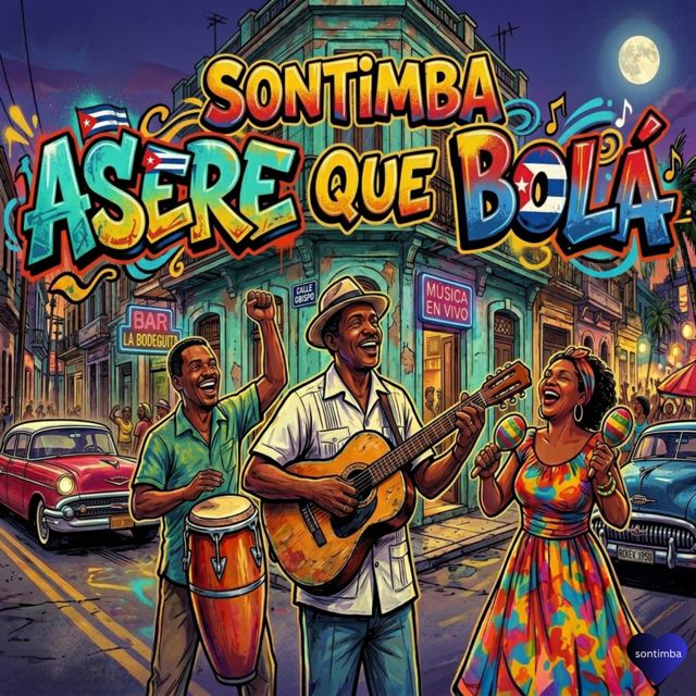 Benjamillions - 'Asere que Bola' [Ringtone]
