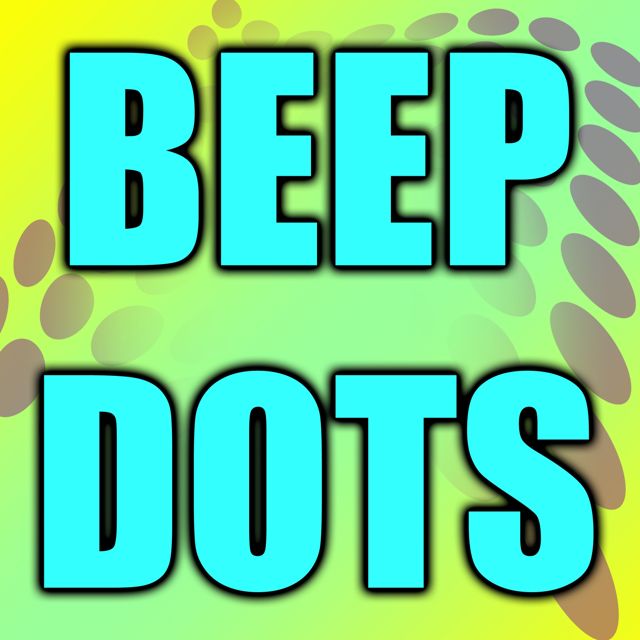 Text Tones Library - 'Beep Dots' [Ringtone]