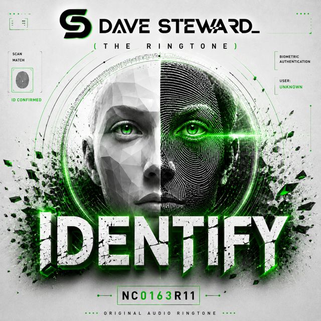 Dave Steward - 'Identify' [Ringtone]
