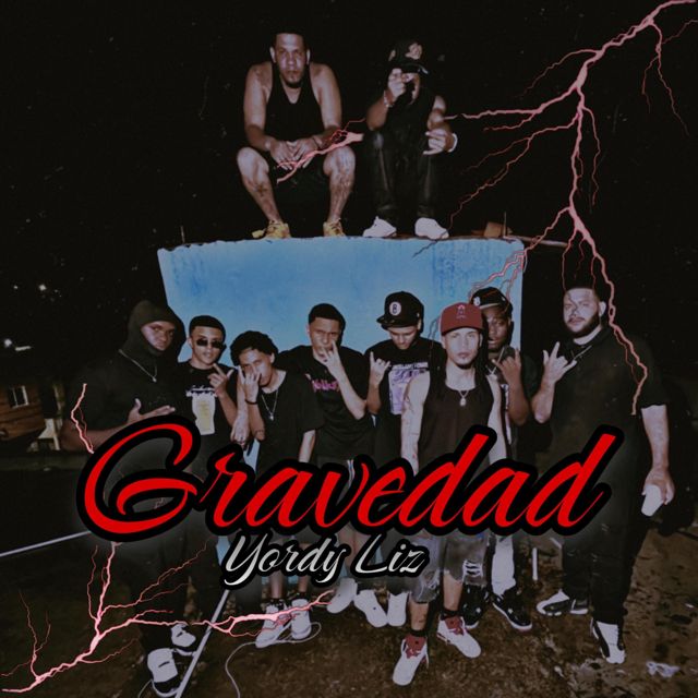 Yordy Liz - 'Gravedad' [Ringtone]