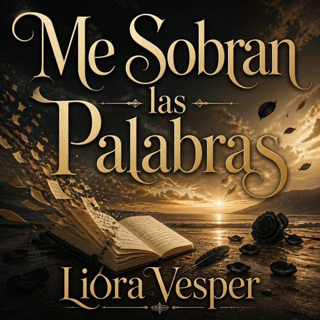 Liora Vesper - 'Me Sobran las Palabras' [Ringtone]