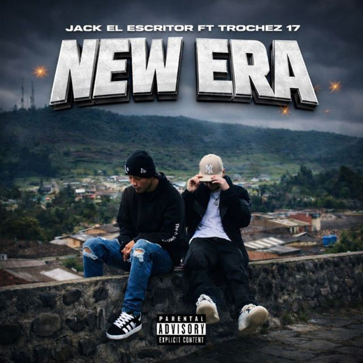 Jack El Escritor - 'New Era (feat. Trochez 17)' [Ringtone]
