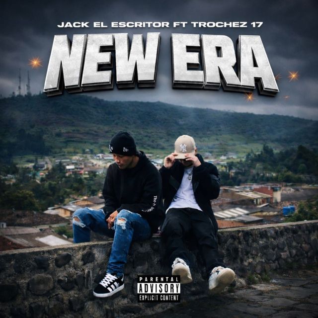 Jack El Escritor - 'New Era (feat. Trochez 17)' [Ringtone]