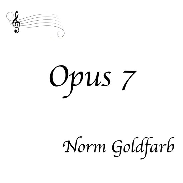 Norm Goldfarb - 'Opus 7' [Ringtone]