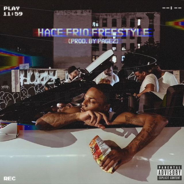 Retch - 'Hace Frio Freestyle' [Ringtone]