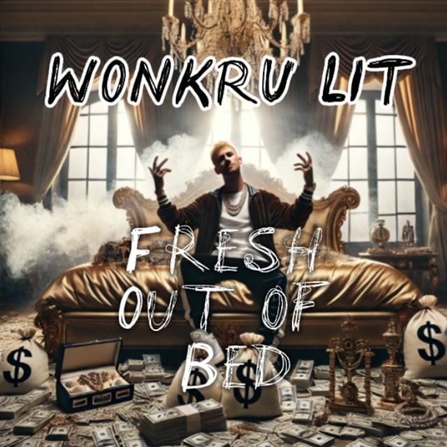 Wonkru Lit - 'plotting and scheming (feat. Wonkru Hoodie) (feat. Wonkru Hoodie)' [Ringtone]