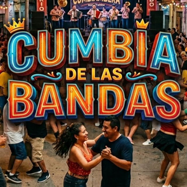Power Kumbia - 'Cumbia De Las Bandas' [Ringtone]