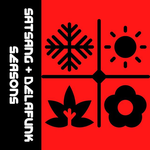 Satsang - 'Seasons (feat. DELAFUNK)' [Ringtone]