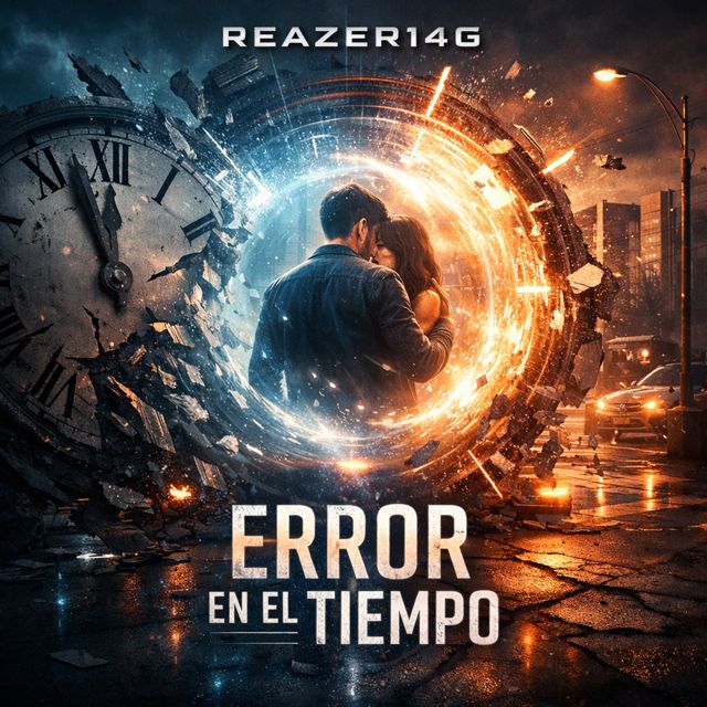 Reazer14G - 'Error En El Tiempo' [Ringtone]