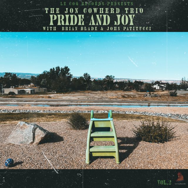 The Jon Cowherd Trio - 'Grand Mesa' [Ringtone]