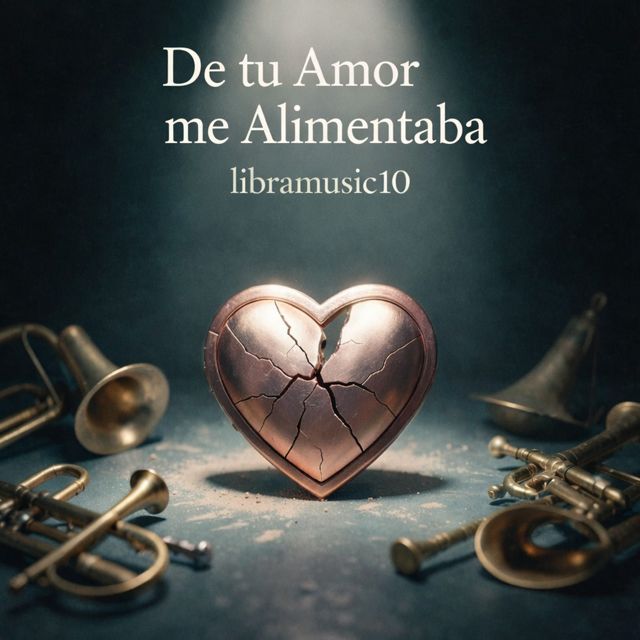 Libramusic10 - 'De tu Amor me Alimentaba' [Ringtone]