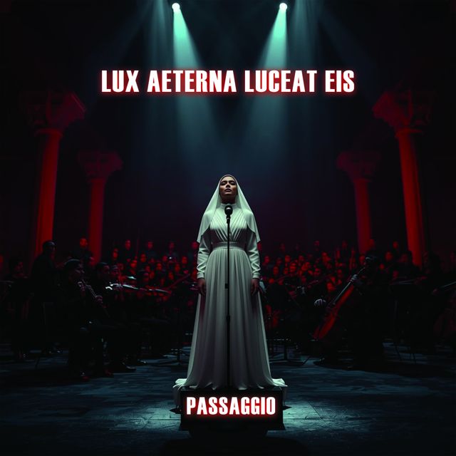 Passaggio - 'Lux aeterna luceat eis' [Ringtone]