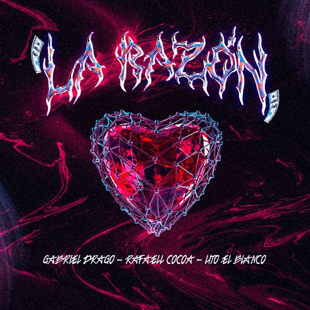 Gabriel Drago - 'La Razon (feat. Rafaell Cocoa, Lito El Blanco)' [Ringtone]