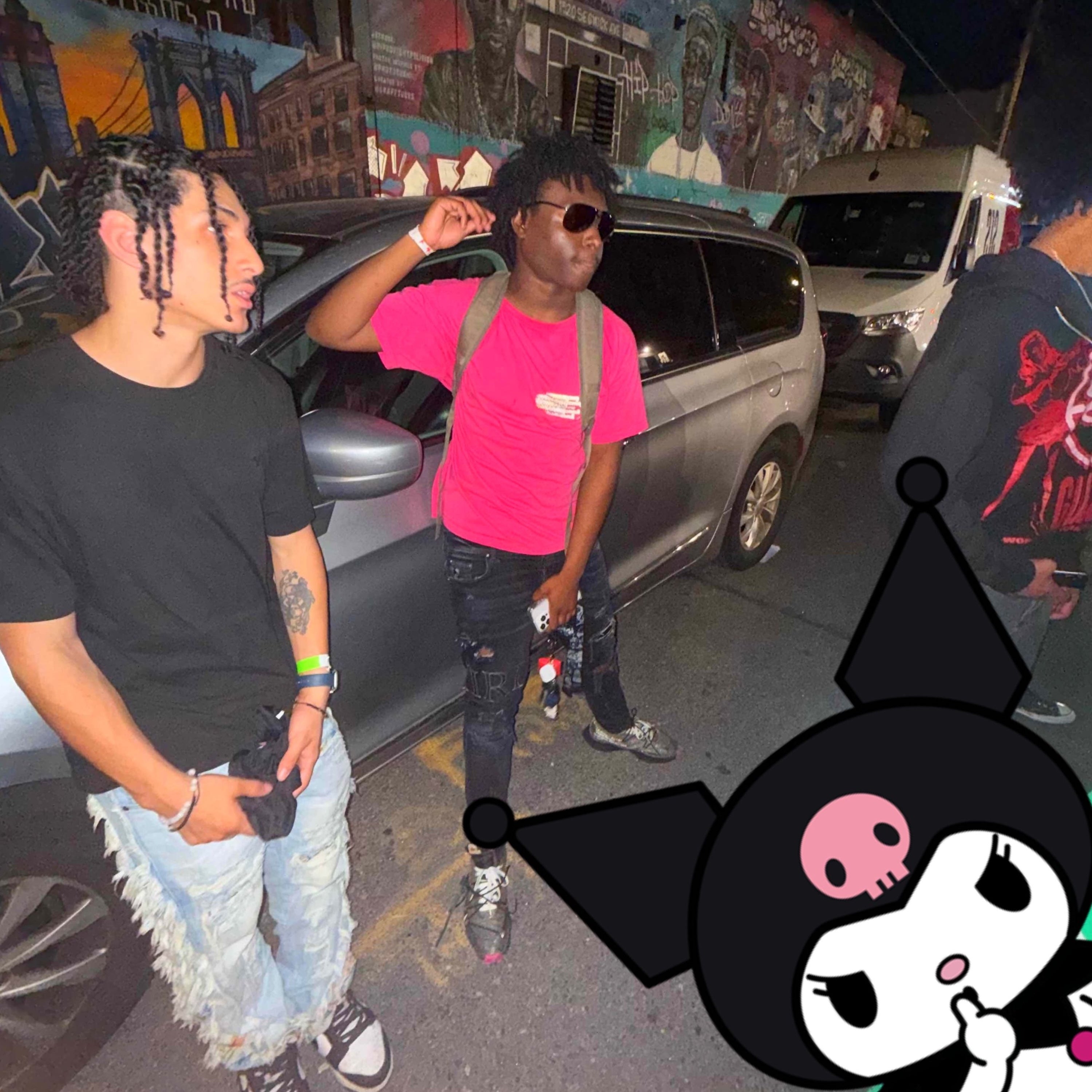 Pinkblxxd - 'brawl' [Ringtone]