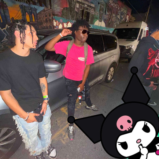 Pinkblxxd - 'brawl' [Ringtone]