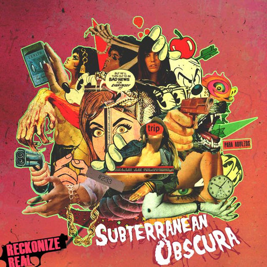 Reckonize Real - 'Keep It P (feat. The Musalini & Izzy Hott & Rasheed Chappell)' [Ringtone]