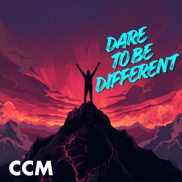 Cross Connection Music - 'Dare To Be Different' [Ringtone]