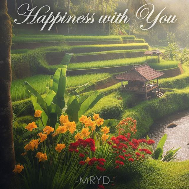 MRYD project - 'Happiness With You' [Ringtone]