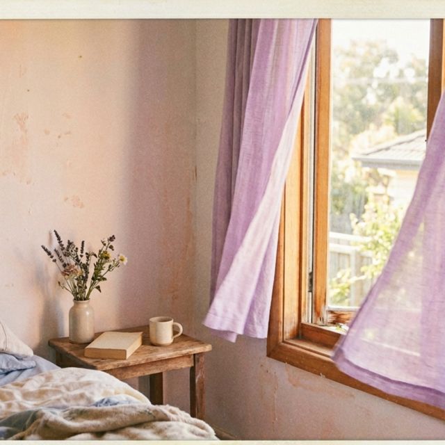 Pacific Palette - 'Fading Lavender' [Ringtone]