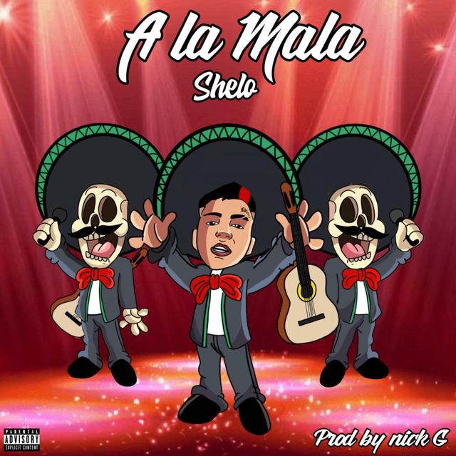 Shelo - 'A La Mala' [Ringtone]