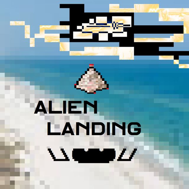 iamsyd333 - 'Alien Landing' [Ringtone]