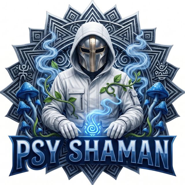 Psy Shaman - 'Golden Hour Soul' [Ringtone]