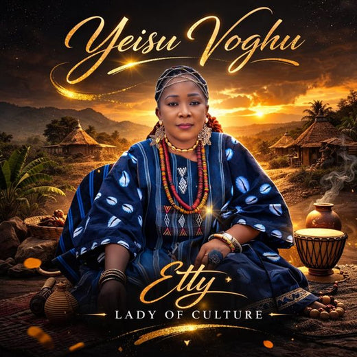ETTy Lady Of Culture - 'Yeisu Voghu' [Ringtone]
