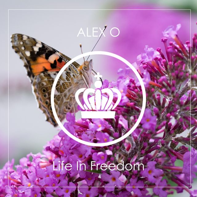 Alex O - 'Life in Freedom (Original Mix)' [Ringtone]