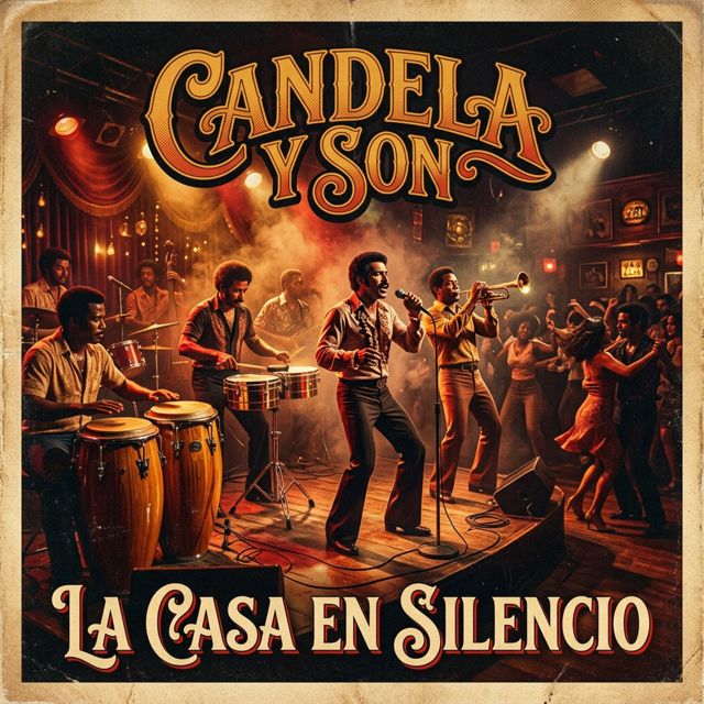 Candela y Son - 'La Casa En Silencio' [Ringtone]