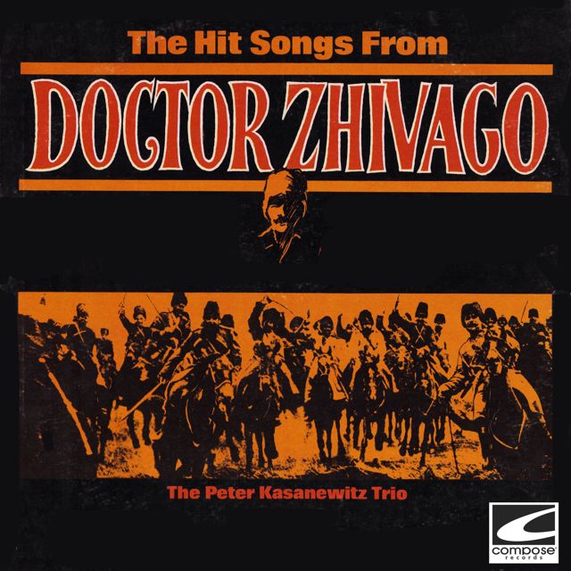 The Peter Kasanewitz Trio - 'Lara's Theme' [Ringtone]