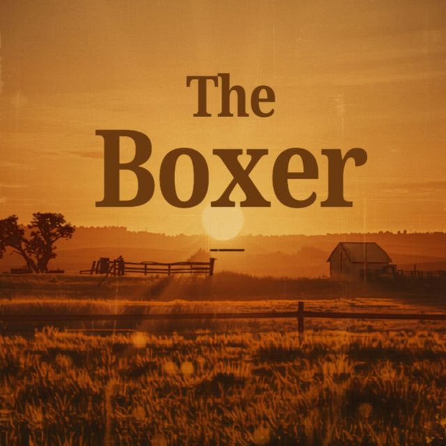 Thomas Andrew - 'The Boxer' [Ringtone]