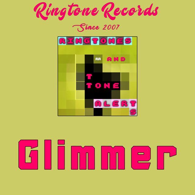 RR Collective - 'Glimmer (Ambient 7 Seconds)' [Ringtone]
