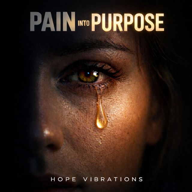 Hopevibrations - 'PAIN INTO PURPOSE' [Ringtone]