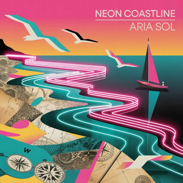 Aria Sol - 'Neon Coastline' [Ringtone]