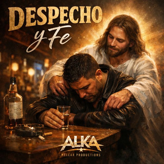 ALKA - 'Despecho Y Fe' [Ringtone]