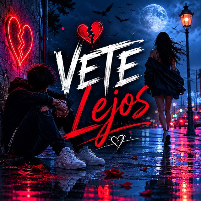 Nueva Ilusión - 'Vete Lejos' [Ringtone]