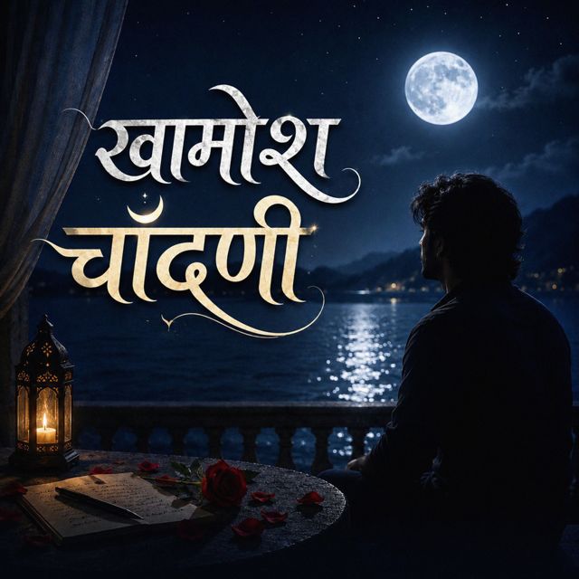 Dipak Gajakush - 'Khamosh Chandani' [Ringtone]