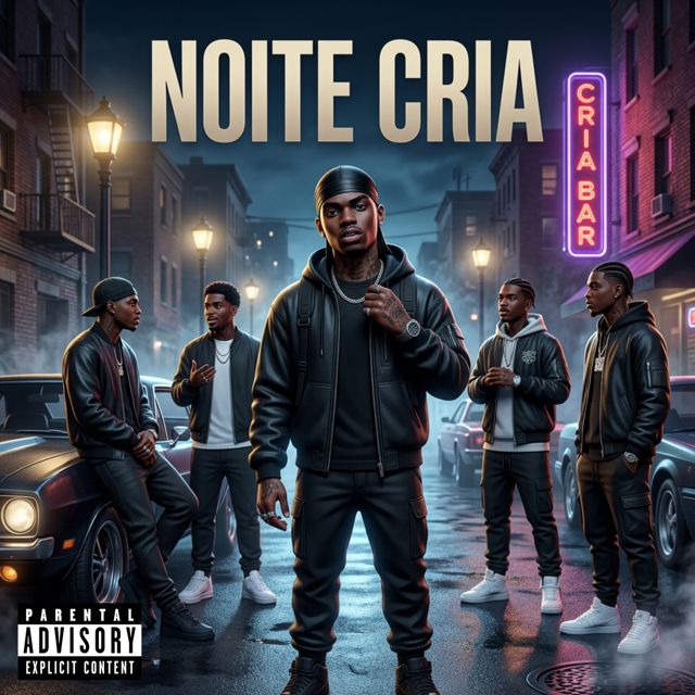 2D - 'Noite Cria' [Ringtone]