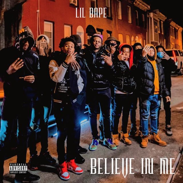 Lil Bape - 'Believe In Me' [Ringtone]