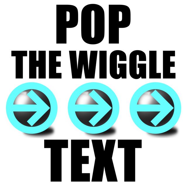 Beep - 'Pop The Wiggle Text (feat. Bell Phone Sounds)' [Ringtone]