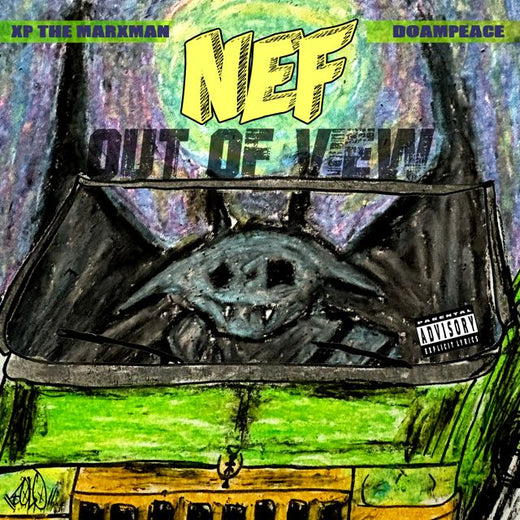 Nef - 'Out Of View (feat. XP the Marxman & DoamPeace)' [Ringtone]