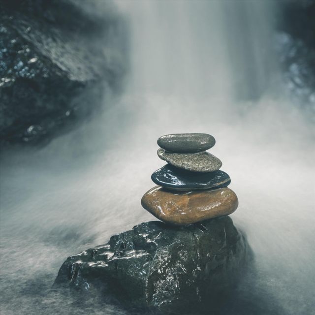 Zen Drift - 'Cascading Silence' [Ringtone]