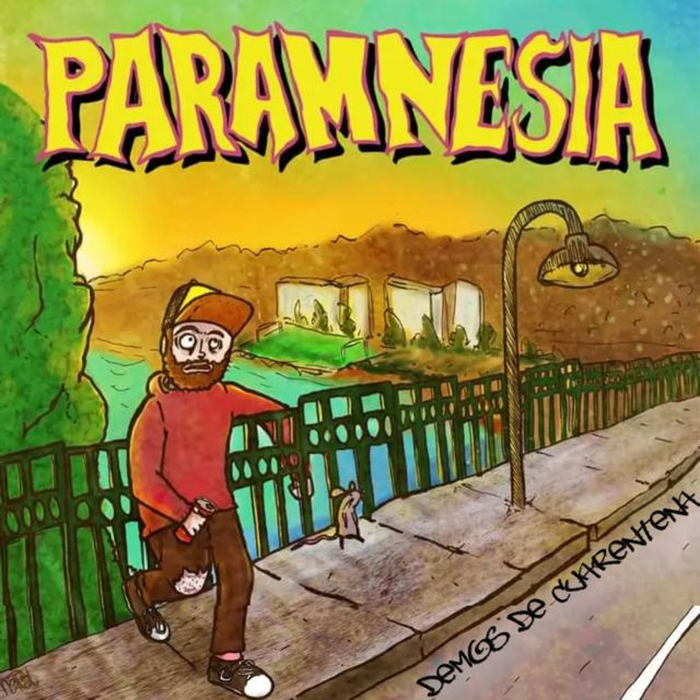 Paramnesia - 'Cineorama' [Ringtone]