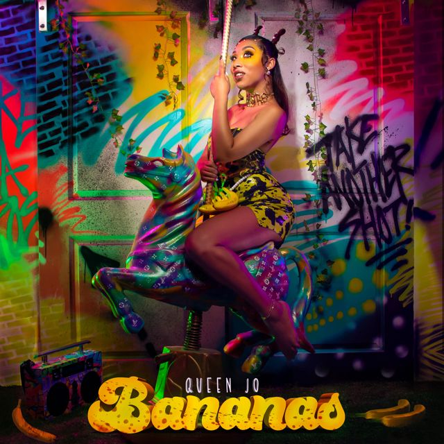 Queen Jo - 'Bananas' [Ringtone]
