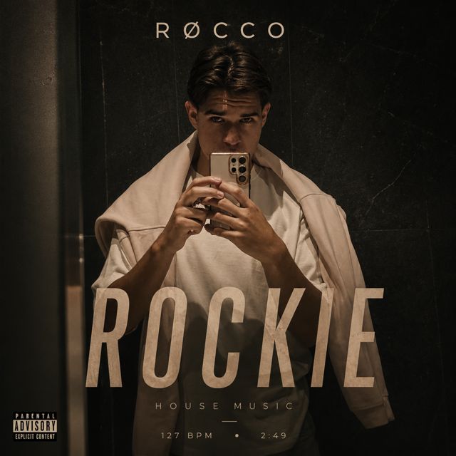 Røcco - 'ROCKIE' [Ringtone]