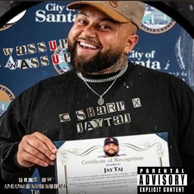 Jaytaj - 'Wassup Wassup (feat. C-Sharp, Yowdergod)' [Ringtone]