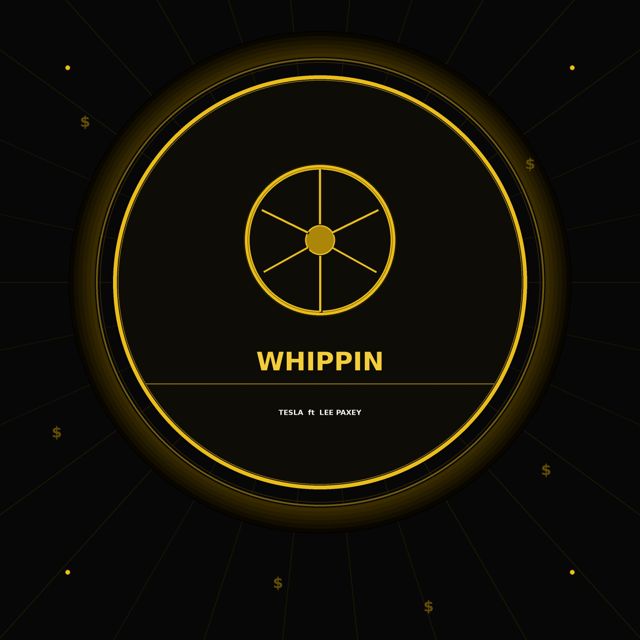 Tesla - 'WHIPPIN (feat. Lee Paxey)' [Ringtone]