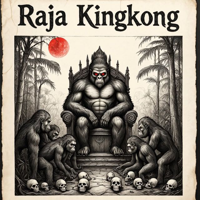The Gondes - 'Raja Kingkong' [Ringtone]