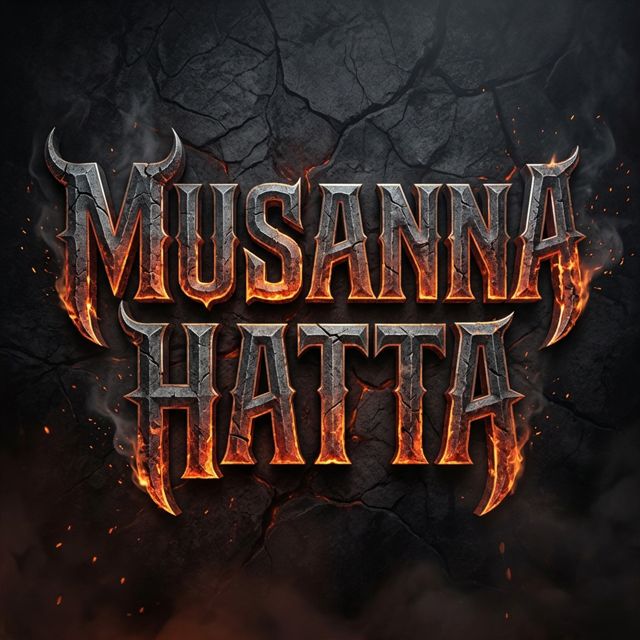 Musanna Hatta - 'Shattered Silence' [Ringtone]